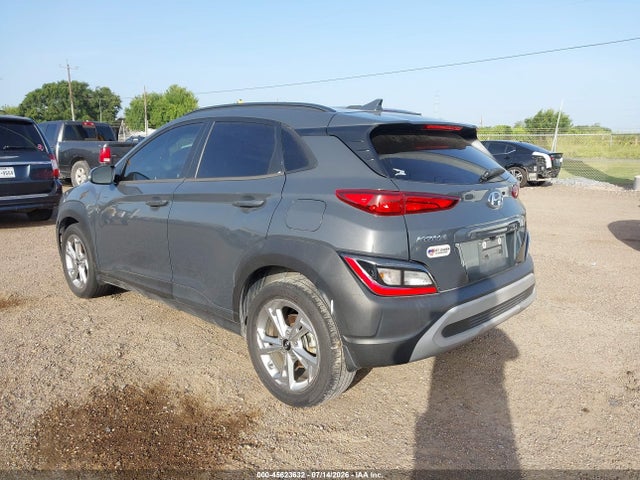 2023 HYUNDAI KONA SEL 3