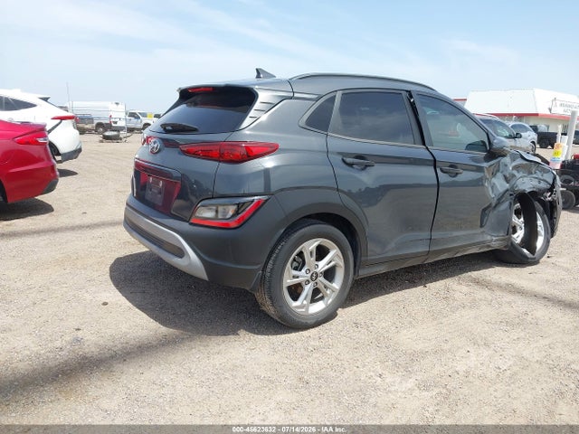 2023 HYUNDAI KONA SEL 4