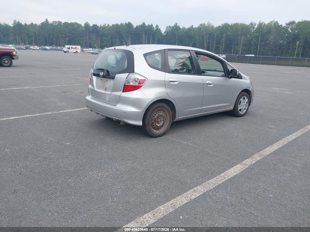 2013 Honda FIT 照片 4