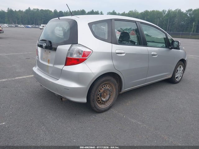 2013 Honda FIT 照片 6