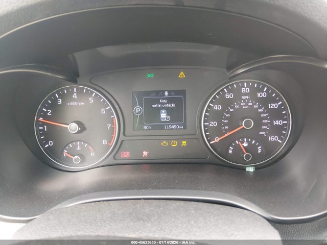 2018 KIA OPTIMA EX 照片 7