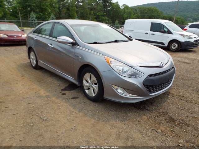 2015 HYUNDAI SONATA 