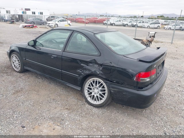 1999 Honda CIVIC EX 照片 3