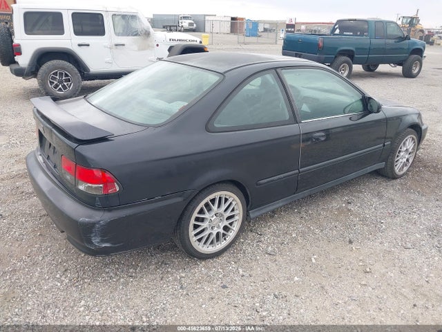 1999 Honda CIVIC EX 照片 4