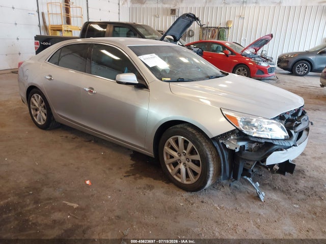 2013 Chevrolet MALIBU 1LZ 照片 1
