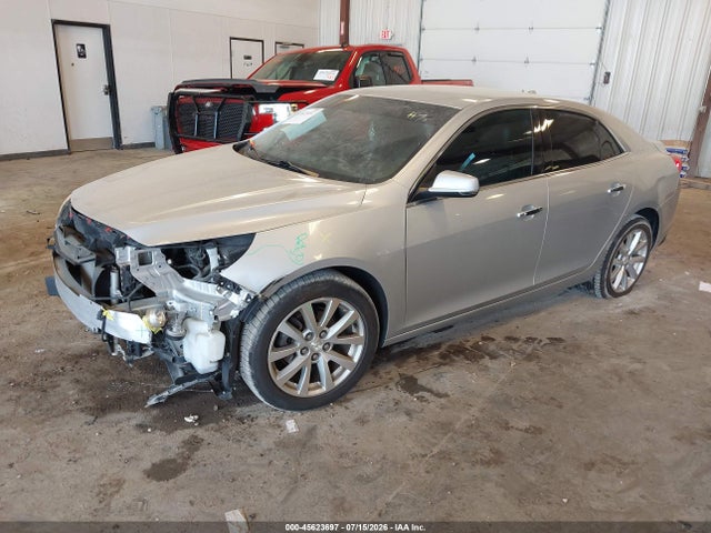 2013 Chevrolet MALIBU 1LZ 照片 2