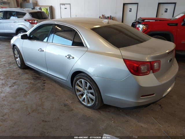 2013 Chevrolet MALIBU 1LZ 照片 3