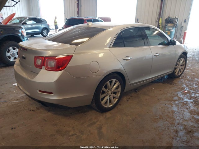 2013 Chevrolet MALIBU 1LZ 照片 4