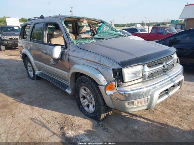 2001 TOYOTA 4RUNNER LIMITED V6