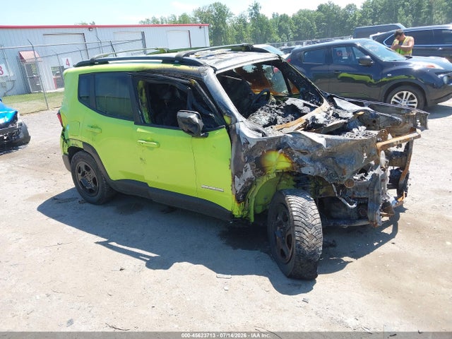 2018 JEEP RENEGADE SPORT 4X4