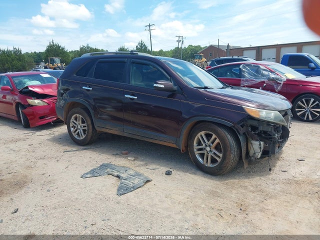 2011 KIA SORENTO LX