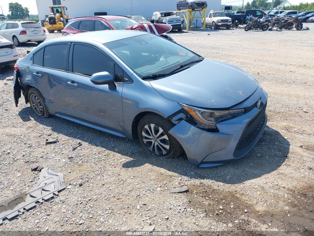 2021 TOYOTA COROLLA HYBRID LE