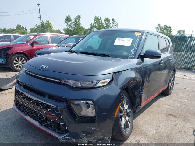 صورة 2 لـ 2021 KIA SOUL GT-LINE