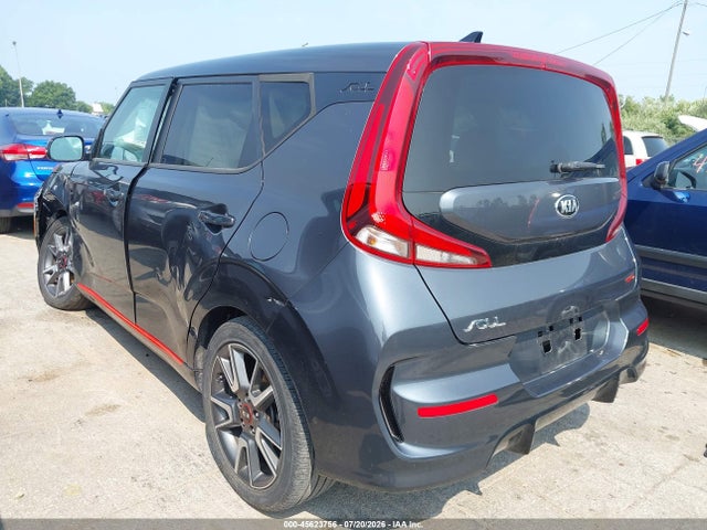 صورة 3 لـ 2021 KIA SOUL GT-LINE