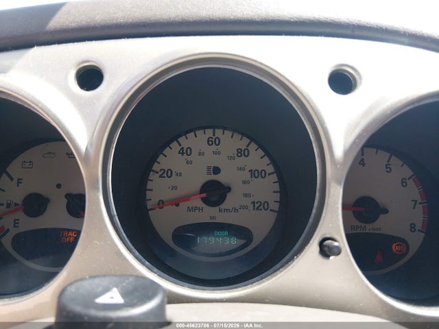 2002 Chrysler PT CRUISER LIMITED 照片 7