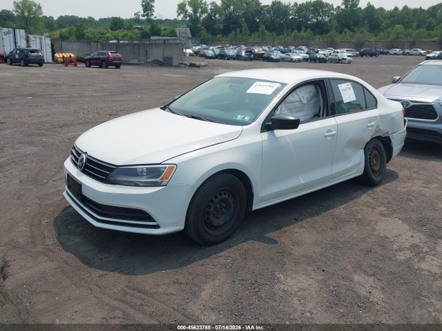 2015 Volkswagen JETTA 2.0L S 照片 2