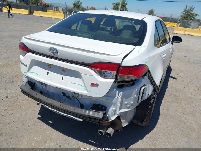 صورة 4 لـ 2025 Toyota COROLLA SE