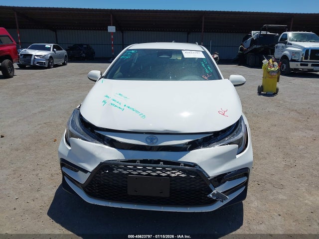 صورة 6 لـ 2025 Toyota COROLLA SE