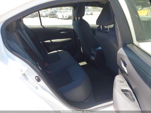 صورة 8 لـ 2025 Toyota COROLLA SE