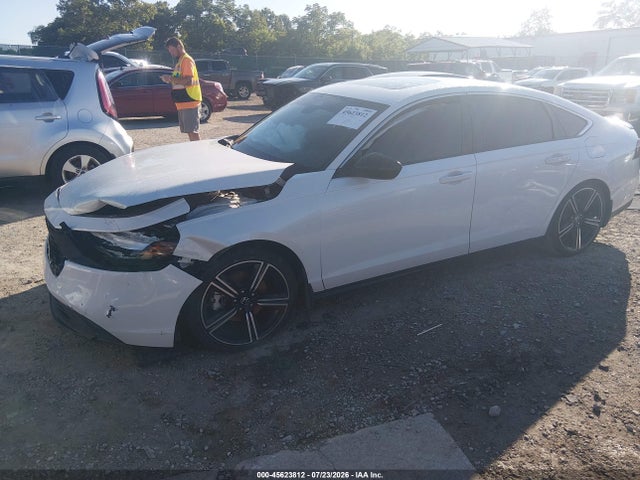 2023 HONDA ACCORD HYBRID SPORT 2