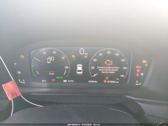 2023 HONDA ACCORD HYBRID SPORT 7