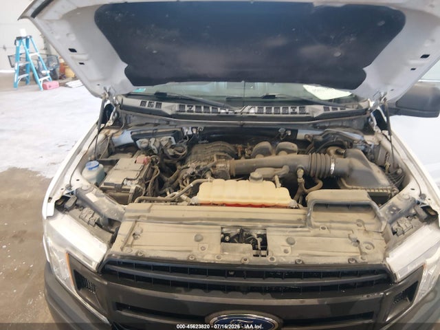 صورة 10 لـ 2018 FORD F-150 XL