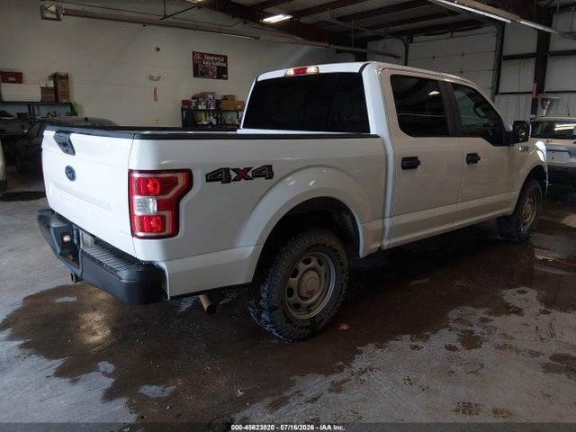 صورة 4 لـ 2018 FORD F-150 XL