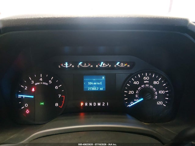 صورة 7 لـ 2018 FORD F-150 XL