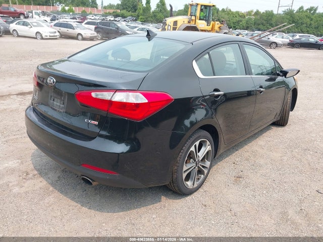 2016 KIA FORTE EX photo 4