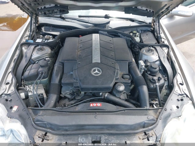 2006 Mercedes-BENZ SL — фото 10