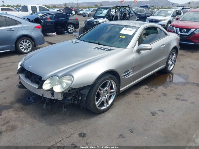 2006 Mercedes-BENZ SL — фото 2