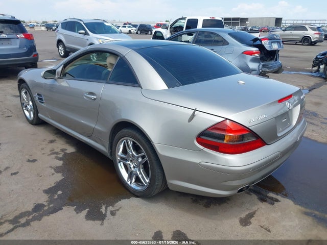 2006 Mercedes-BENZ SL — фото 3