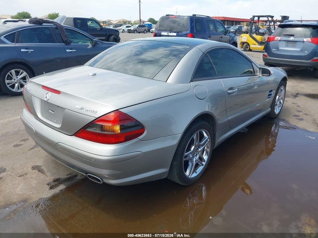2006 Mercedes-BENZ SL — фото 4