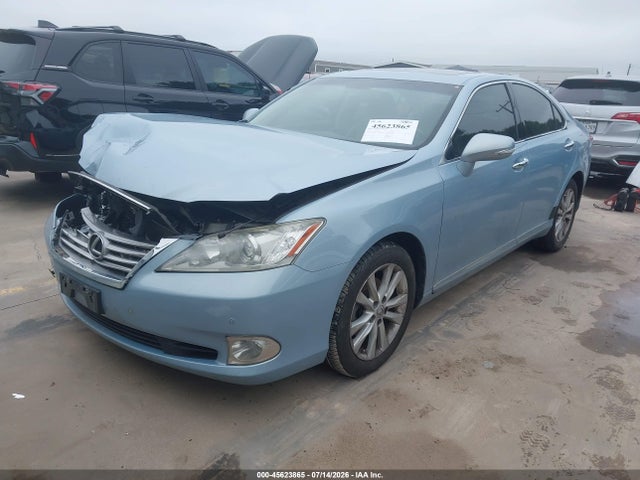 2010 Lexus ES 350 — миниатюра 2