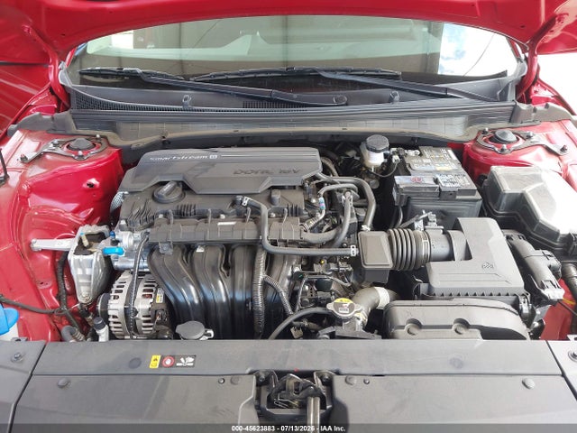 2025 KIA K4 EX 10