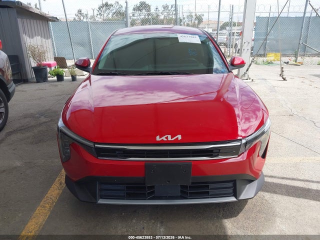 2025 KIA K4 EX 15