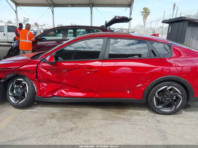 2025 KIA K4 EX 17