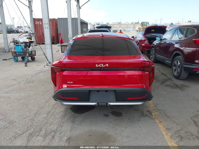 2025 KIA K4 EX 19