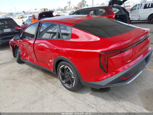 2025 KIA K4 EX 3