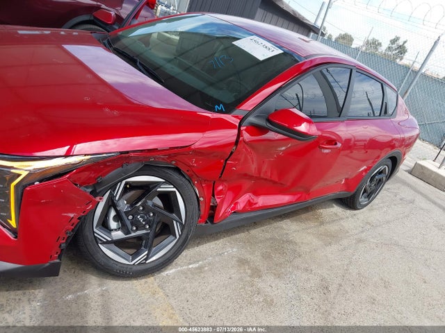 2025 KIA K4 EX 6