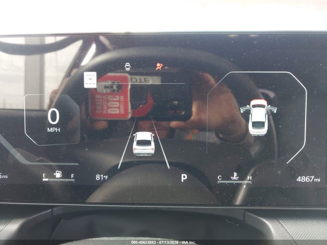2025 KIA K4 EX 7