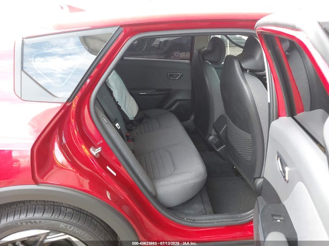 2025 KIA K4 EX 8