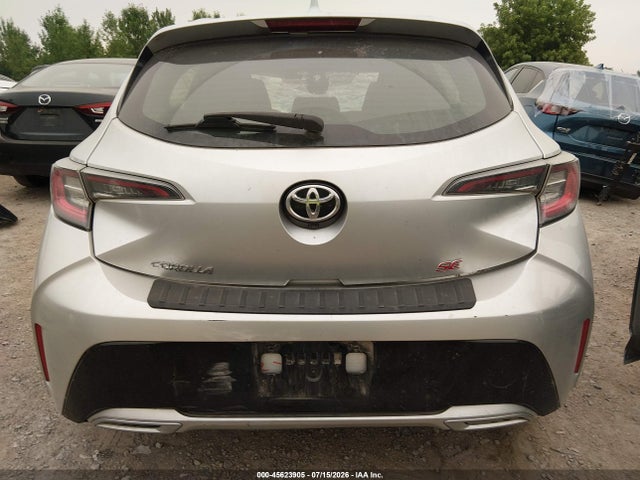 صورة مصغرة 17 لـ 2019 Toyota COROLLA SE