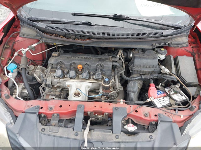 2014 Honda CIVIC EX-L 照片 10