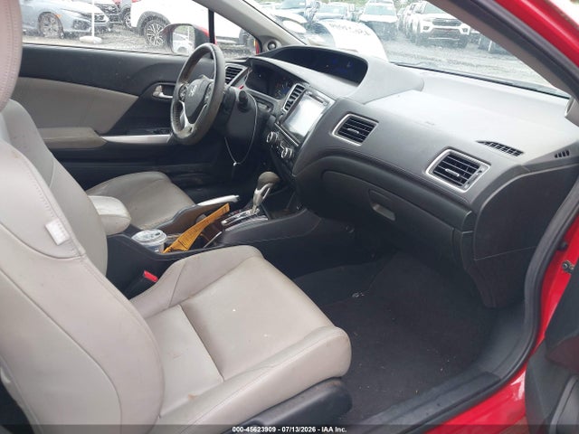 2014 Honda CIVIC EX-L 照片 5