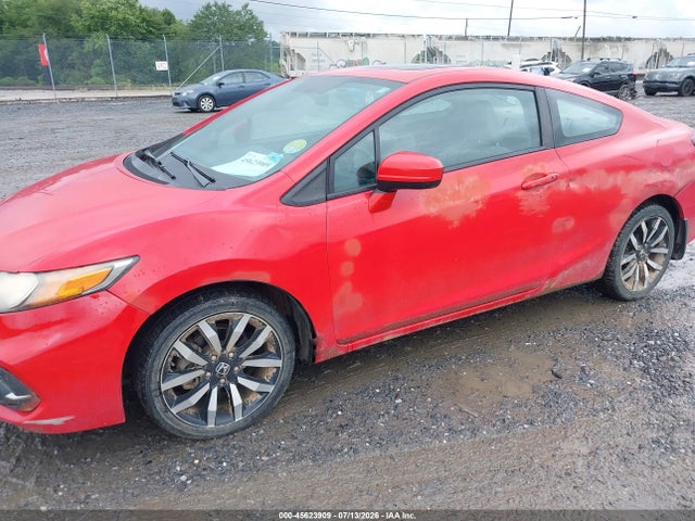 2014 Honda CIVIC EX-L 照片 6