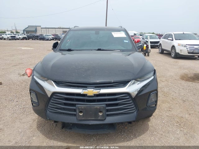 2019 CHEVROLET BLAZER 12