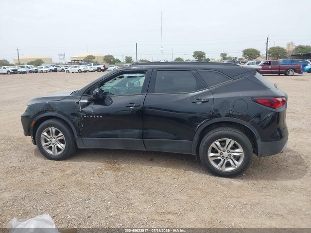 2019 CHEVROLET BLAZER 14