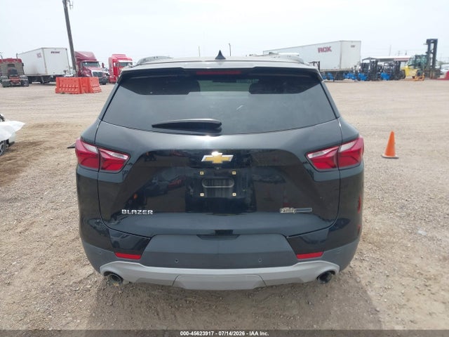 2019 CHEVROLET BLAZER 16