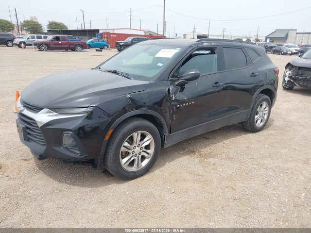 2019 CHEVROLET BLAZER 2